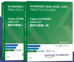 Kaplan SCHWESER 2020 CFA(x)}һ(j)