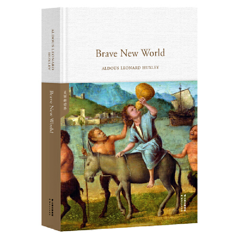 Brave New WorldȫӢԭ罛(jng)ӢĎbر(jng)䡿