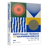 ANSYS Maxwell+Workbench 2021 늙C(j)(chng)ԪT(mn)̌(sh)(zhn)